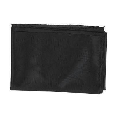Speaker Grill Cloth Polyester Breathable Waterproof Dustproof Speaker Mesh Fabric ProtectorBlack