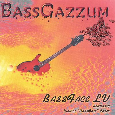 CD BASSFACE LV - Bassgazzum  AR22112 US Jazz Used