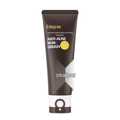 C-Ka Colloidal Sulfur Acne Control Dual-Tube Facial Cleanser