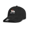 Cute Niche Design Puppy Baseball Cap Children'S Sunshade Leisure Increase And Deepen Large Brim Cap