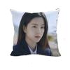 Zhou Yiran Zhuang Dafei HD Poster Double-sided Printed Pillowcase TV You Are Desire Drama Stills Home Car Decor Cushion Cover