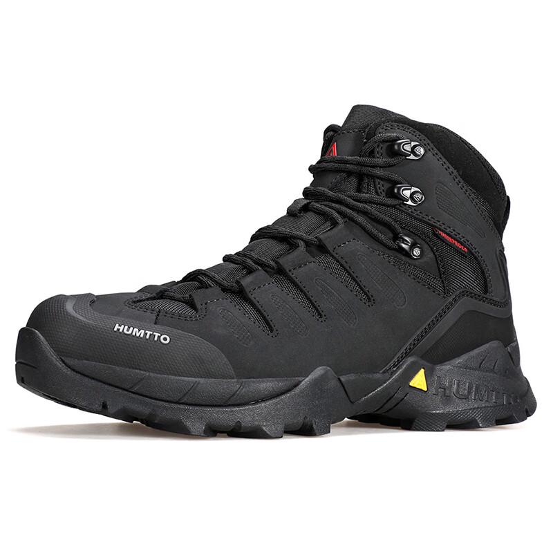HUMTTO Outdoor High-Top Hiking & Trekking Shoes