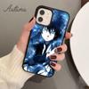 Carcasa de telefon Blue Exorcist Anime pentru iPhone 11 12 13 14 Pro Max mini X XR XS SE 2020 6S 7 8 Plus Samsung Galaxy S21 S22