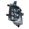 Car LED Front Bumper Fog Light DRL Fog Lamp For Volkswagen VW MK7.5 GTI GTD 2017 2018 2019 5GG941699 5GG941700