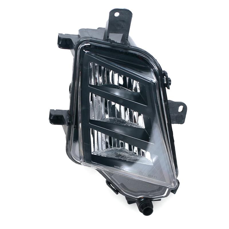 Car LED Front Bumper Fog Light DRL Fog Lamp For Volkswagen VW MK7.5 GTI GTD 2017 2018 2019 5GG941699 5GG941700