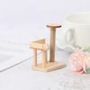 1:12 Dollhouse Miniature Wooden Cat Climbing Frame Model Decoration Accessories