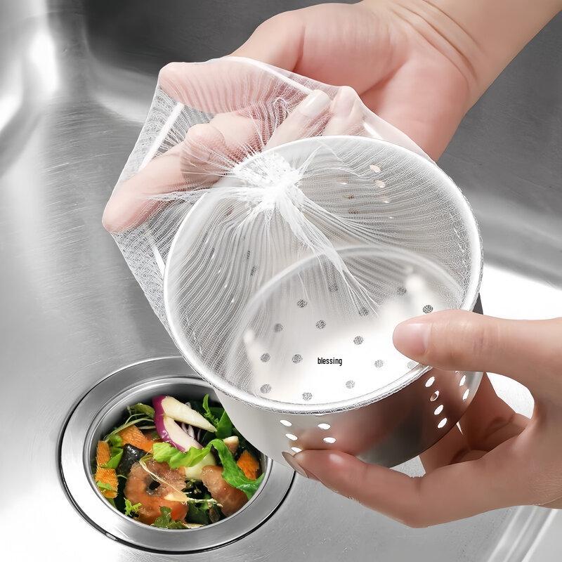 ZISIZ Disposable Sink Strainer Bag