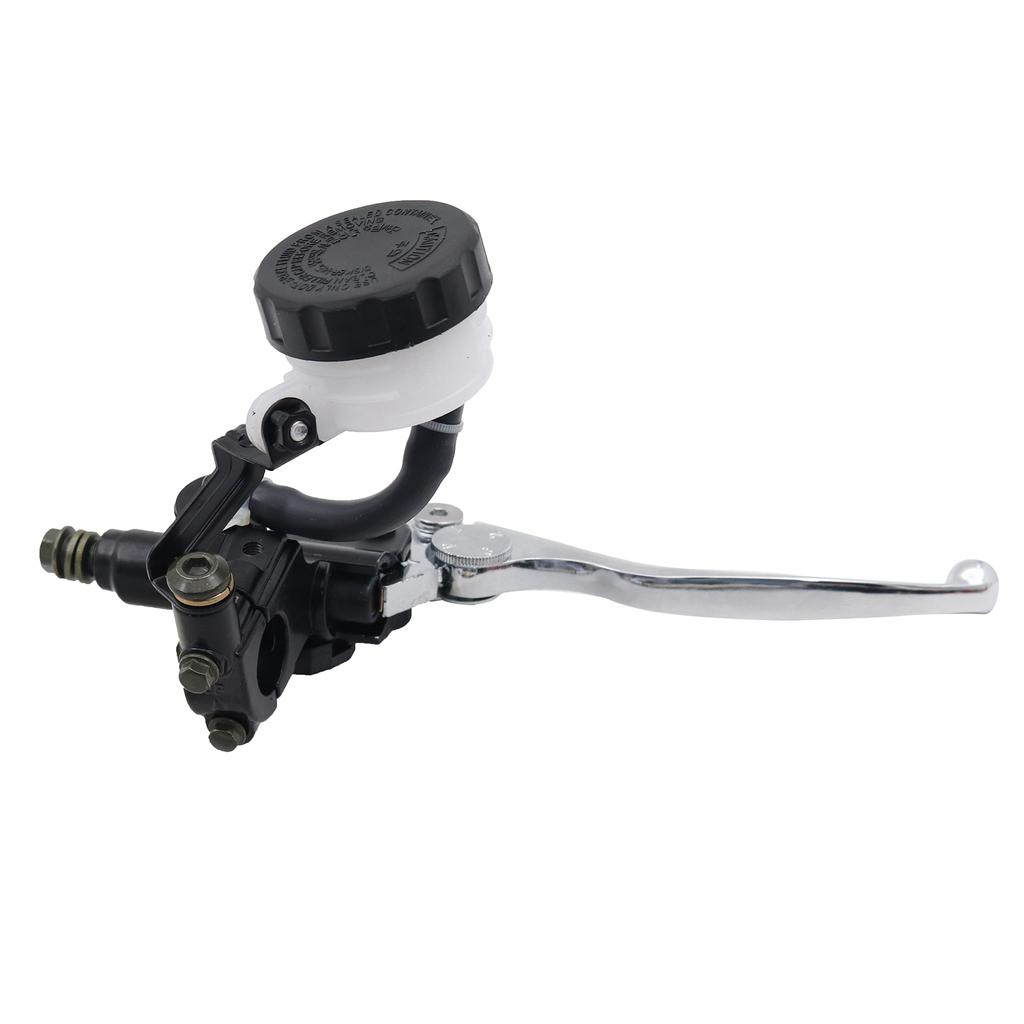 Motorrad 22mm 7/8" Lenker Vorderradbremszylinder Bremshebel Pumpe Für Honda Yamaha Kawasaki SUZUKI GSX-R125 150 250