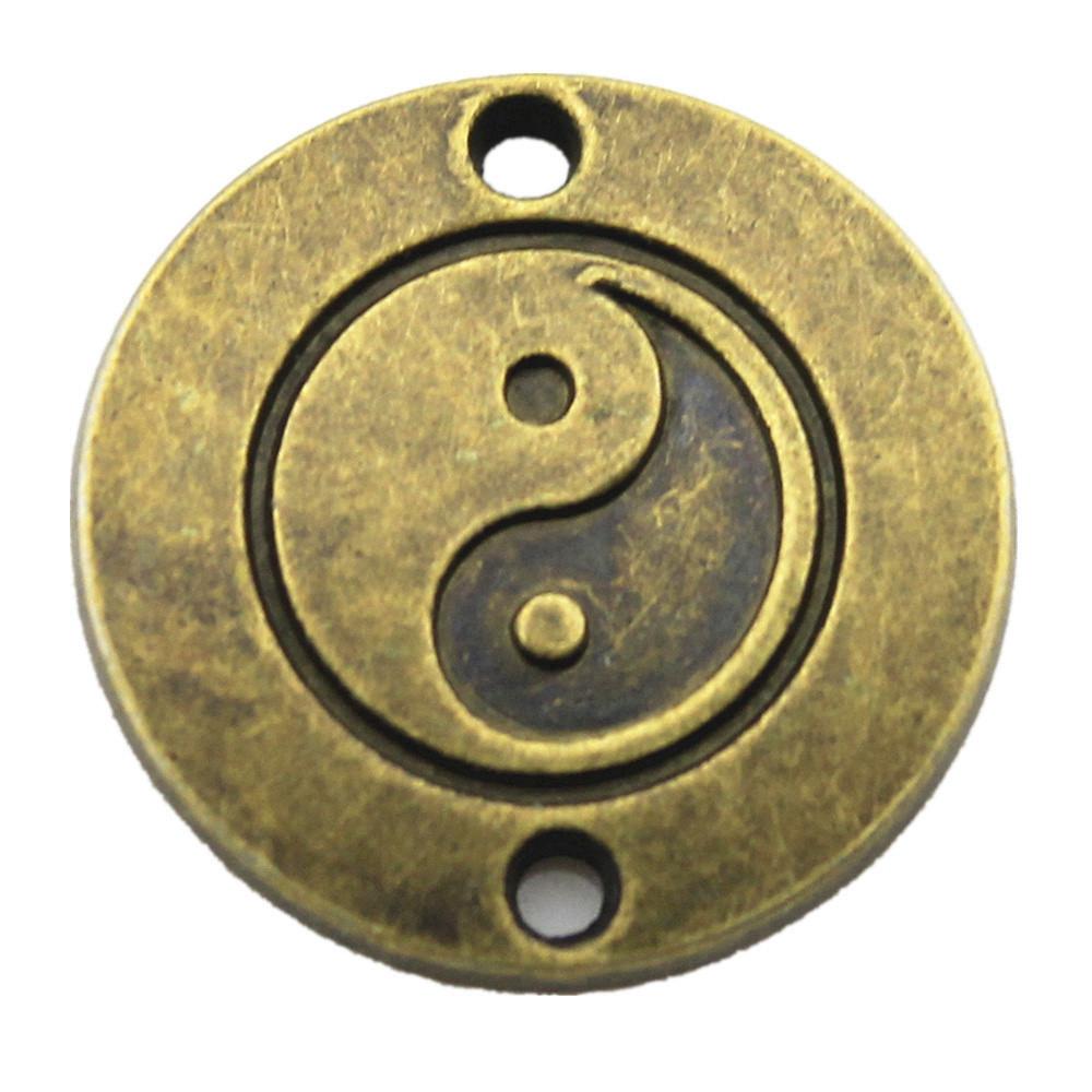 Vintage Amulet Connectors For DIY Bracelet Jewelry Making Materials