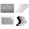 Men's Mid Calf Running Socks for Jogging Travel, Unisex Athletic Socks for Sports Enthusiasts