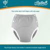 Adult Cotton Washable Incontinence Pants - Leak-Proof Underwear for Seniors