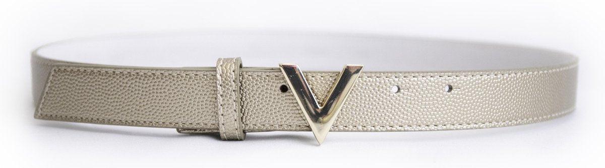 

Женский ремень Valentino Divina VCS1R456GMS/VCS1R456GN