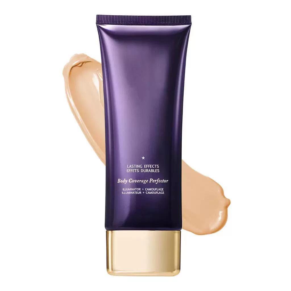 

Водостойкий консилер для тела с полным покрытием и кистью – Потостойкий, для маскировки татуировок и шрамов, отбеливающий и с невидимым финишем Standard Size