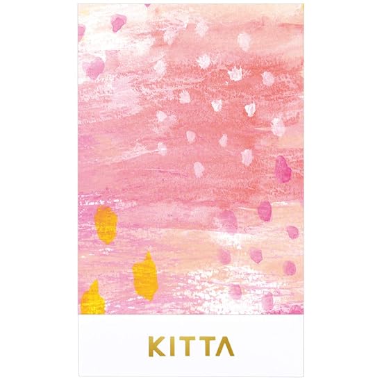 King Jim Masking Tape KITTA Clear KITT001 Drop