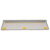 Stair Treads 10 Pcs. 65 X 21 X 4 Cm Gray Rectangular Edge