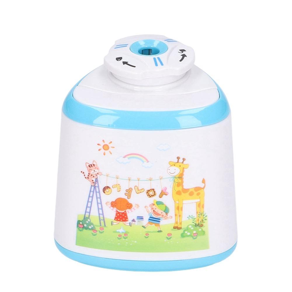 Portable Desk Stationery Multi-Scenario Pencil Trimmer  Office Document Prep Pencil Sharpeners