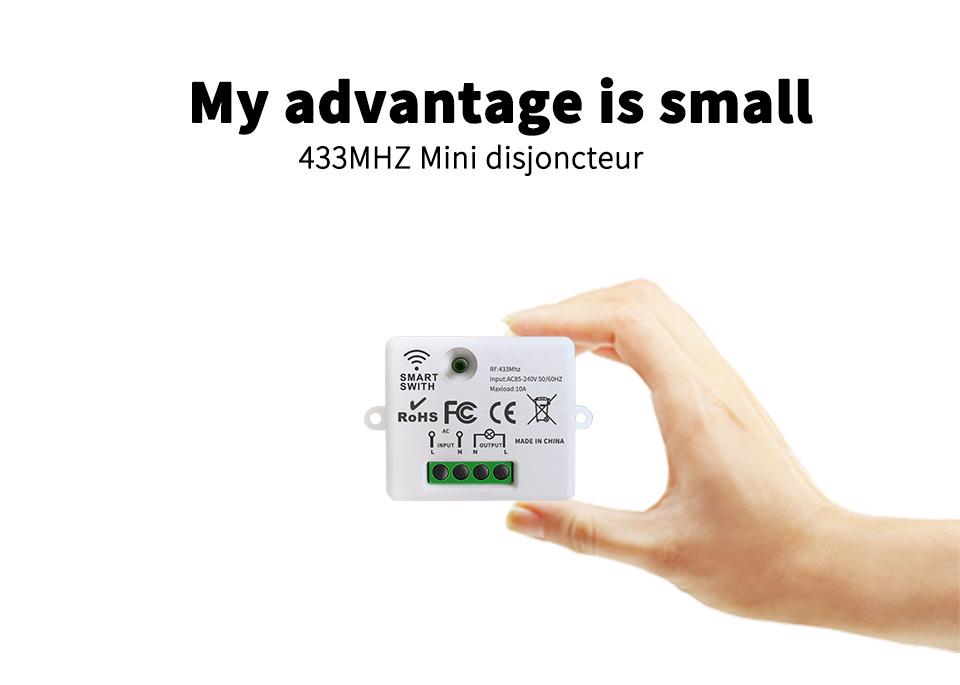 

Smart WiFi Touch Switch with APP & Alexa Voice Control, Timer Function, Easy Installation