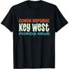 Key West, Florida Keys Cotton Men T Shirt S