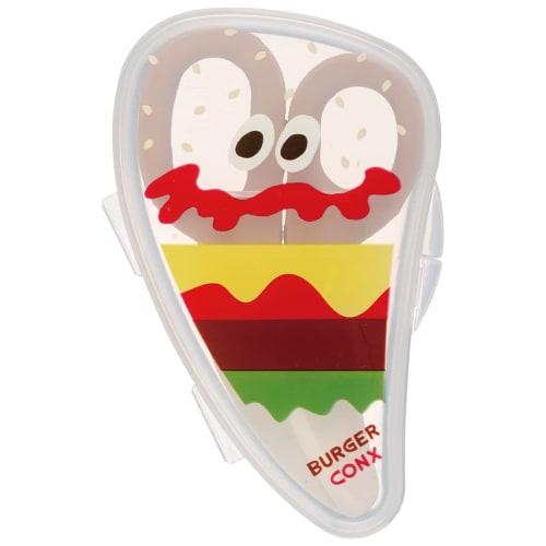 Skater Kitchen Scissors Baby Food Food Cutter Burger Conks BFC1-A