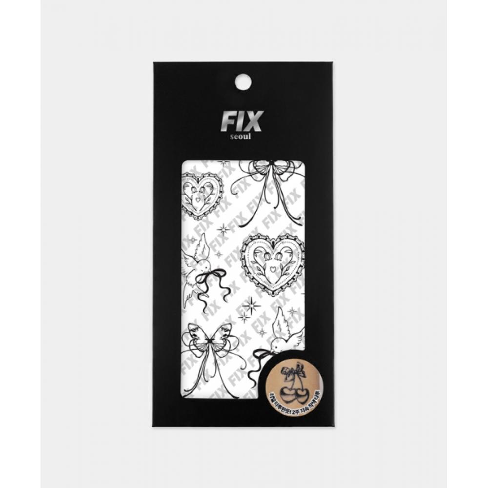 Fixseoul Tint Tattoo Sticker 16