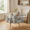 Round Tablecloth 160 Cm Costa