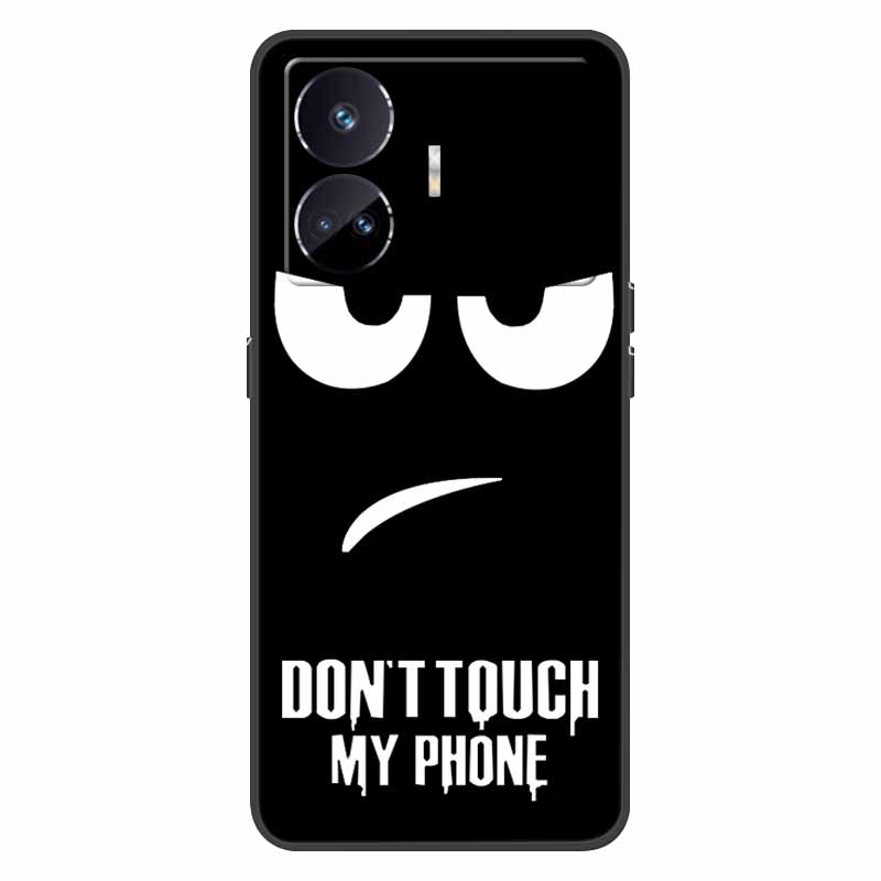 For Realme GT Neo 5 SE Case 6.74" Shockproof Soft silicone TPU Back Cover For Realme GT Neo5 SE Phone Cases RMX3700 Neo 5SE 2023