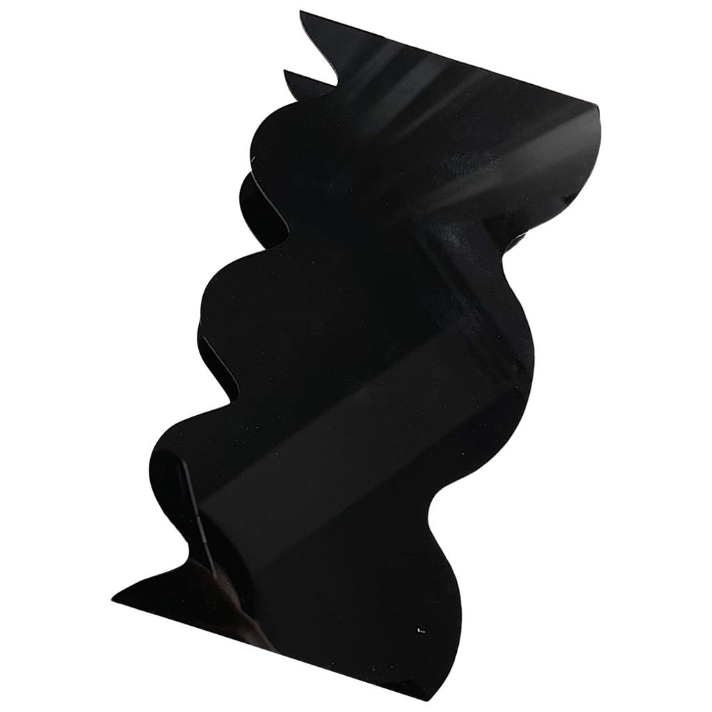 Modern Acrylic Flower Vase For Hydroponic Plant Clear Home Decors Creative Tabletop Centerpieces Safe for Kids and Pet