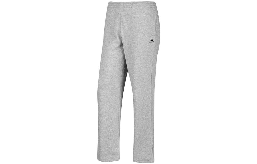 Adidas Sports Pants Men s Gray Moderate X12191 XL