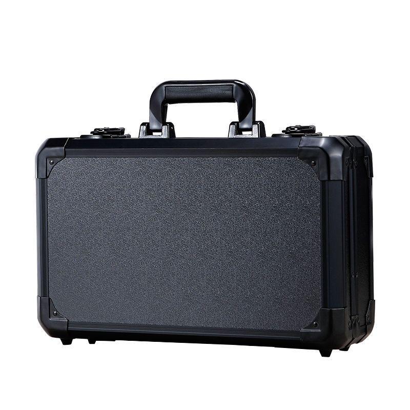 Lixin Multi-functional Aluminum Alloy Portable Storage Box