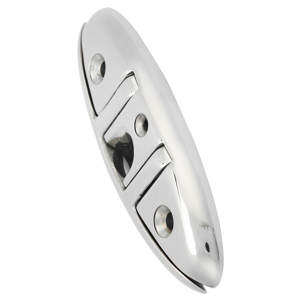 Skládací dokovací příchytka z nerezové oceli 316 s protikorozními vlastnostmi pro námořní lodě a jachty(6 palců )