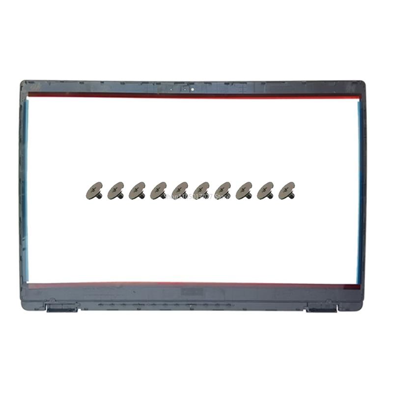 New Laptop Case For Dell Latitude 3510 E3510 LCD Back Cover Front Bezel Topcase Housing Rear Lid LCD Hinges 8XVW9 08XVW9 0GCK6R