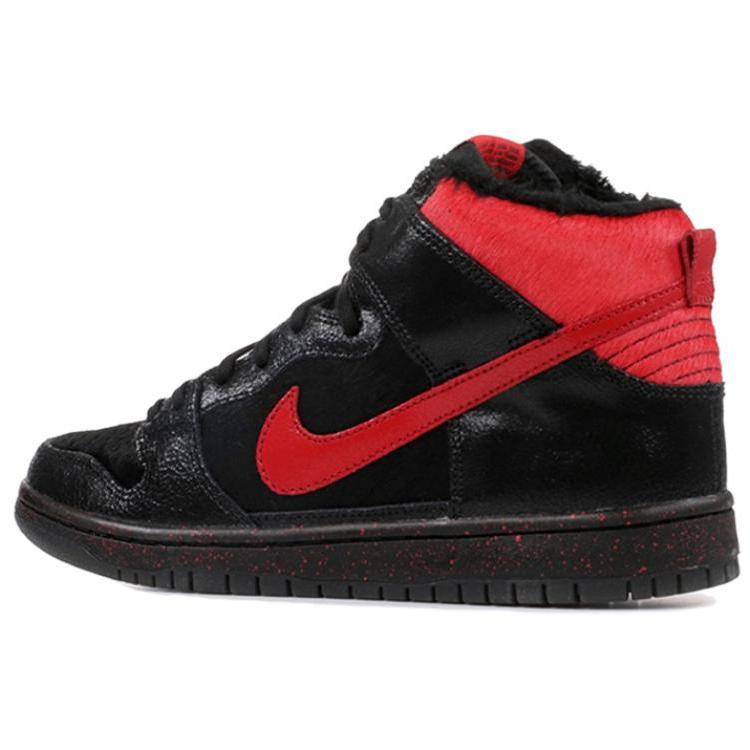New Nike Sb Dunk High Krampus 554673-006