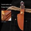 Ultra-Sharp Hand-Forged Eel and Bone Removal Knife – Expert Kitchen Tool