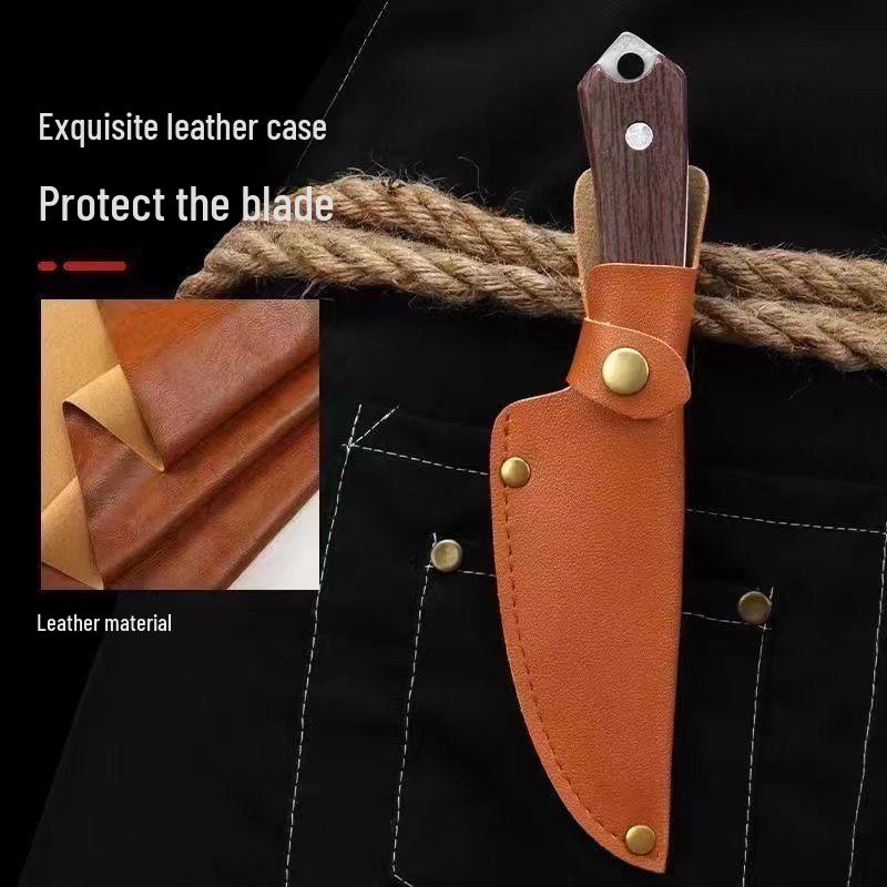 Ultra-Sharp Hand-Forged Eel and Bone Removal Knife – Expert Kitchen Tool