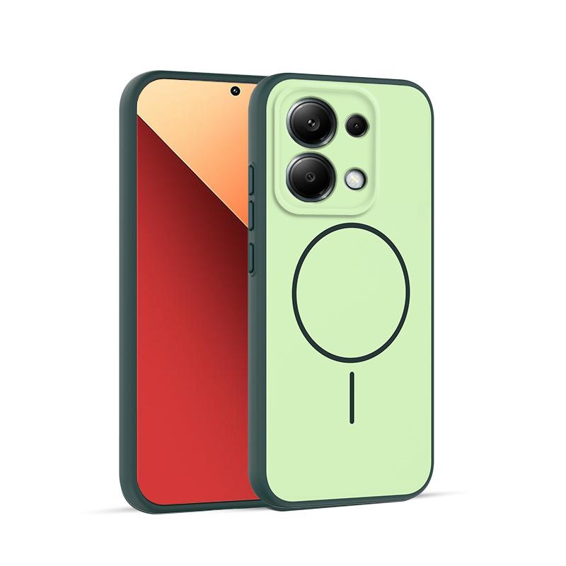 For Redmi Note 13 Pro 4G Case For Redmi Note 13 Pro TPU Case Protective Cover For Redmi Note 13 Pro G Poco X6 G POCO M6 PRO 4G