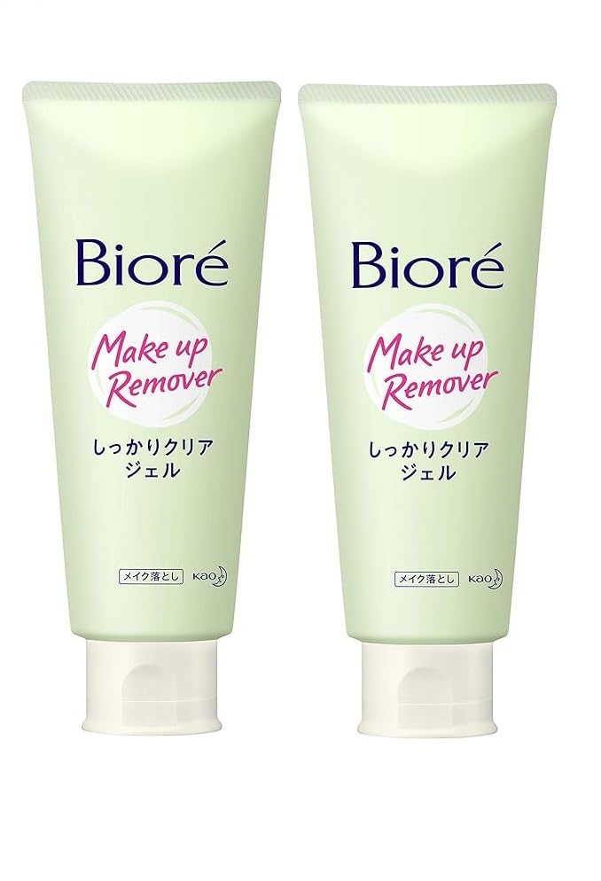 

Biore Makeup Remover Firmly Clear Gel 170 г [Набор 2] (Оптовая закупка)