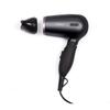 LIVOO DOS175 Travel Hair Dryer - 2 Speeds - Dual Voltage 120/230 Volts - Foldable Ergonomic Handle