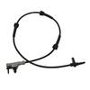 ABS Wheel Speed Sensor ABS Sensor No.LR081609 for Land Rover Range Rover L405 2013-2016 1 Pc Rear Left Rear Right