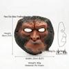 Maschera 3D di Orango per Feste di Halloween, Carnevale e Mardi Gras