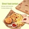 TRNFA Food-Grade Greaseproof Parchment Baking Paper
