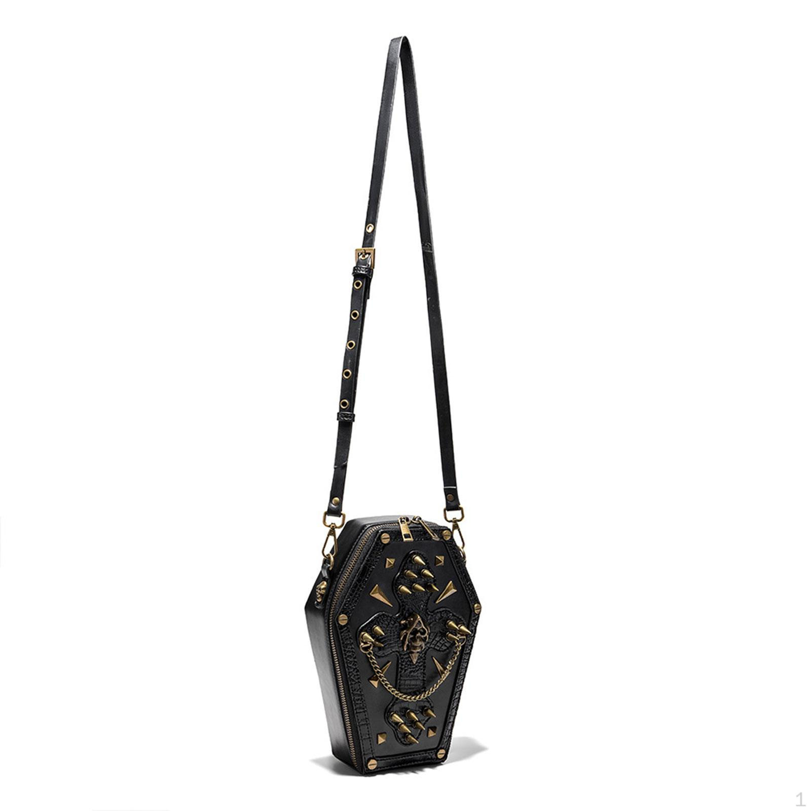 Punk Style Shoulder Bag Party Halloween
