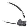 Actuator Broască Ușă Metalic Aliat Blocare Automată Antifurt Actuatoare Broască Ușă Motor pentru Sonata 2011 până la 2015