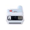 PC Instant Camera Case Transparent Hard Camera Cover for Polaroid Go 3 Travel Photography