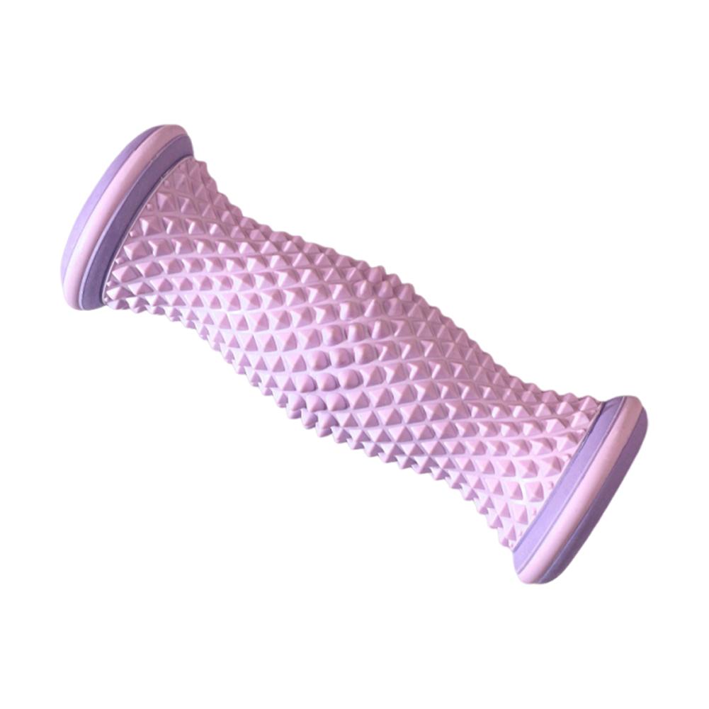 Foot Massage Roller Portable Foot Massager Non Slip Foot Acupressure Massager Deep Tissue Muscle Massager Roller for Home Office