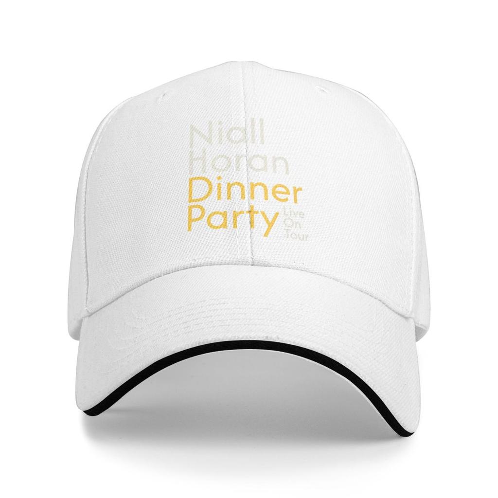 Baseballkappen Niall Horan Dinner Party Tour Vintage Grafik Unisex Unisex Lässige Frühjahrskappen