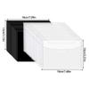 30 Pcs Die Storage Bag Magnetic Plate Cutting Dies Stencil Organizers Magnetic Sheets for Craft