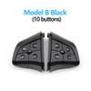 3 Colors Car Multi-function Steering Wheel Buttons Control Switch Button Kit For Mercedes Benz GL ML R B Class W164 W245 W251