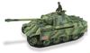 Platz 1/72 German Panther G Tank Plastic Model Kit LN76083