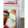 Used Cristiano Ronaldo 2006-07 Topps PSA 8