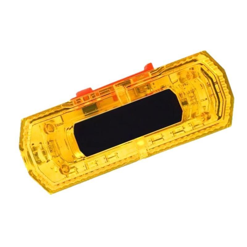 LED Rechargeable Safety Shoulder Light